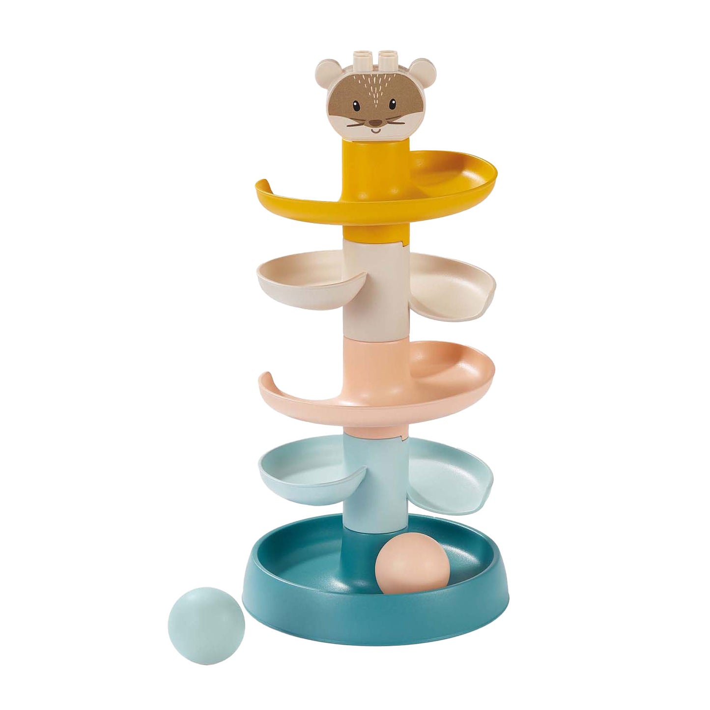 Ecoiffier abrick ecoiffier bb abrick baby ballentoren - 8dlg.