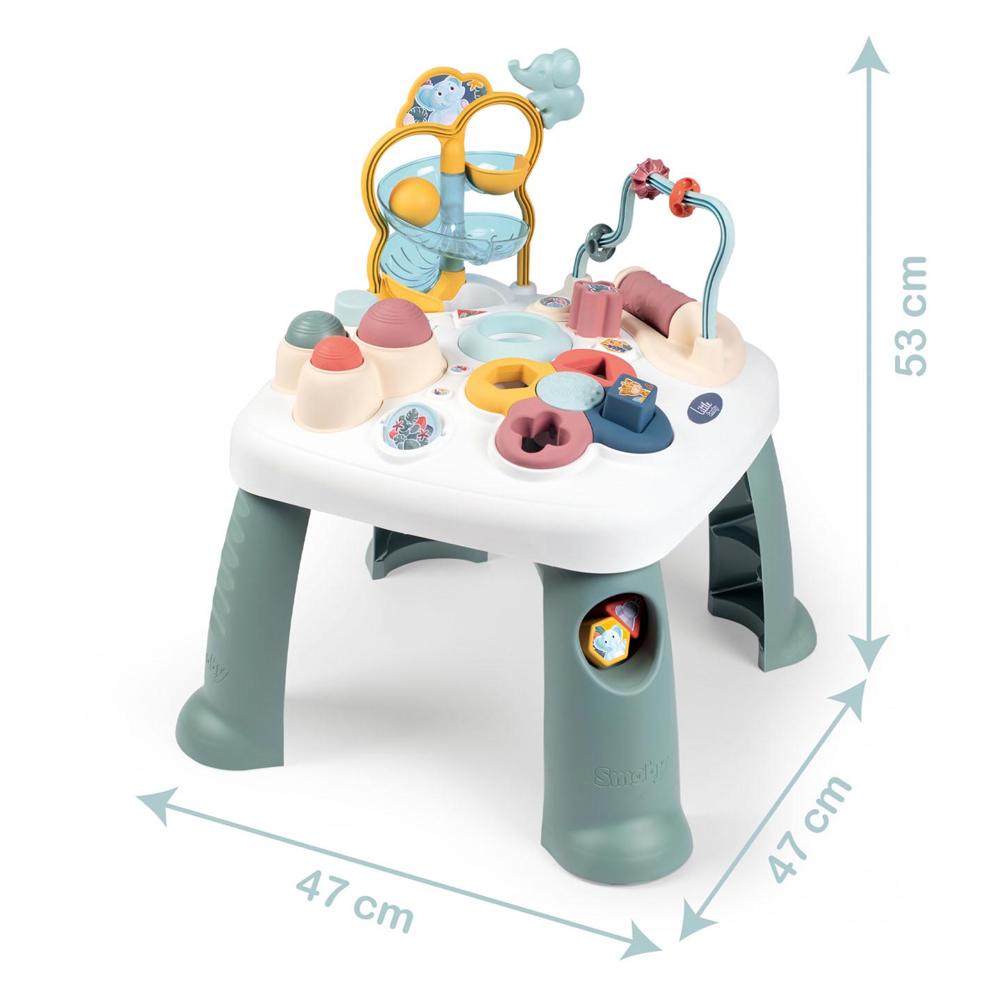 Smoby Little Activiteitentafel