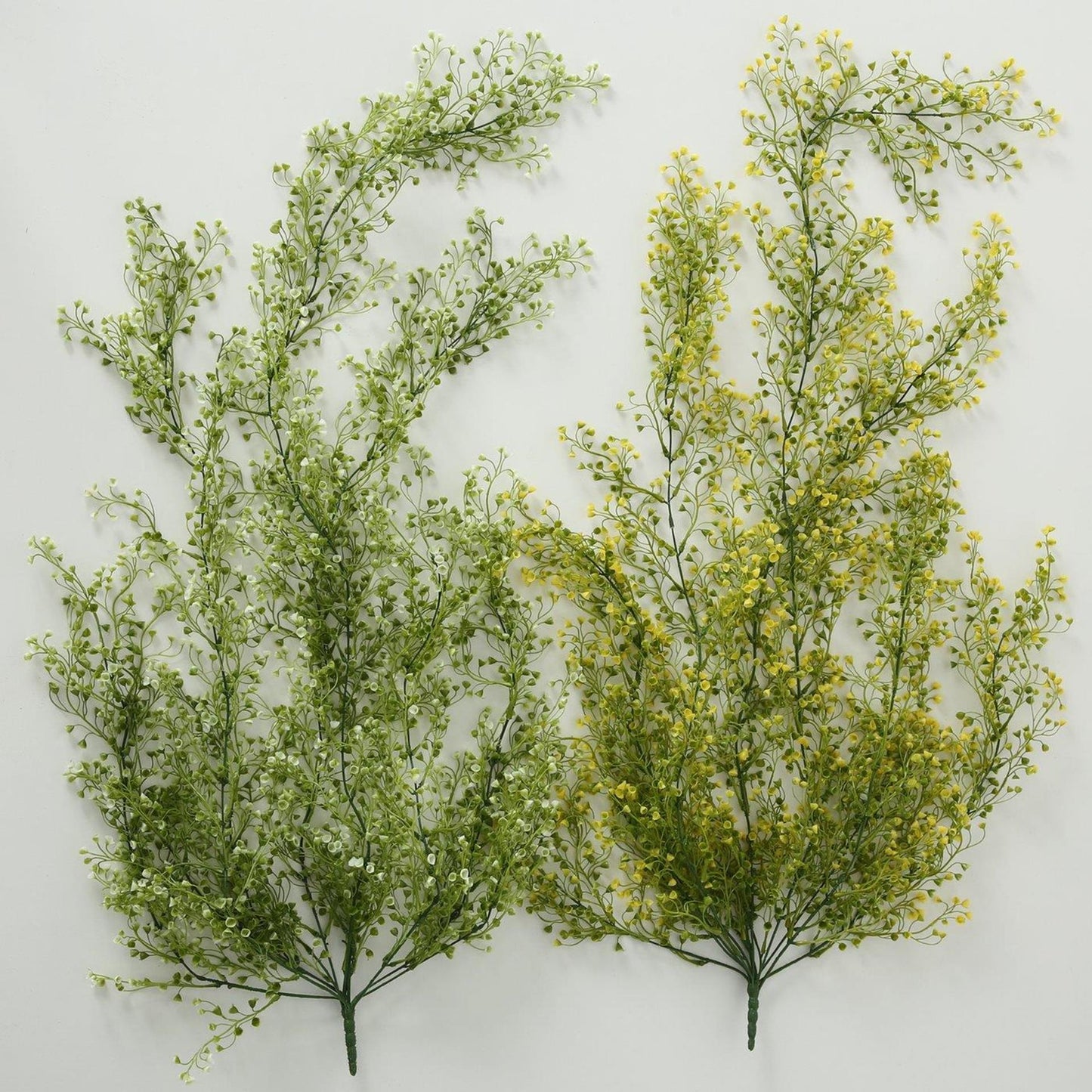 Boltze home decoratie hangplant groen l119cm