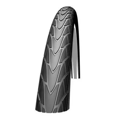 Schwalbe draadband marathon racer 40-622 +r zwart