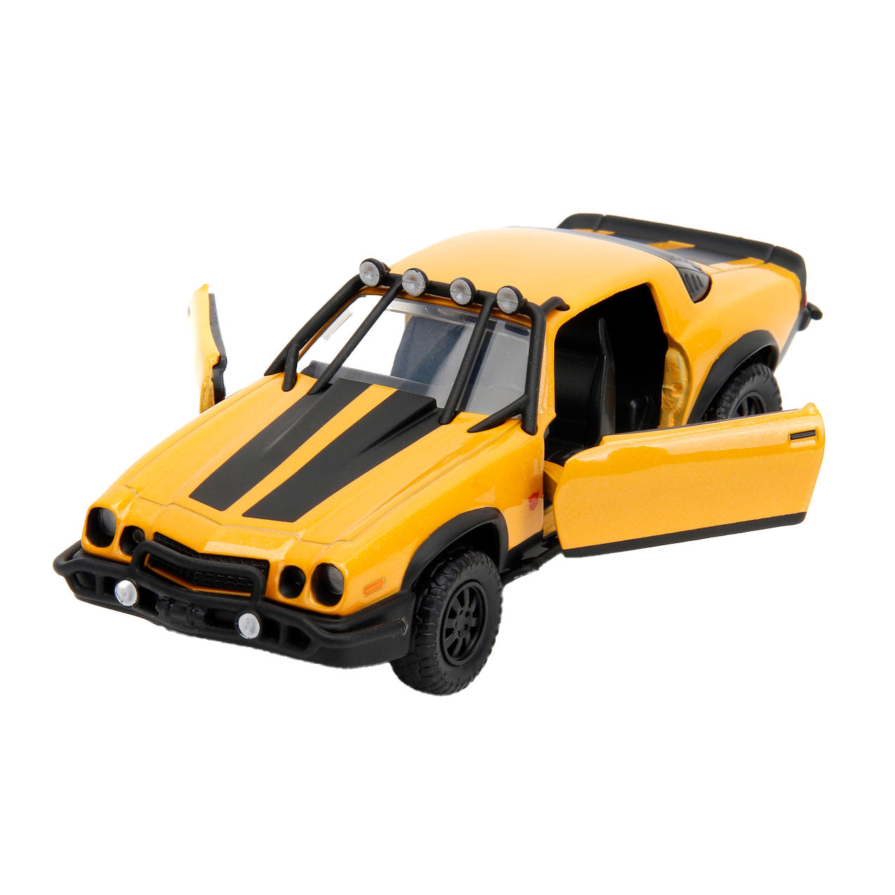 Jada toys jada die-cast transformers t7 bumblebee 1:32