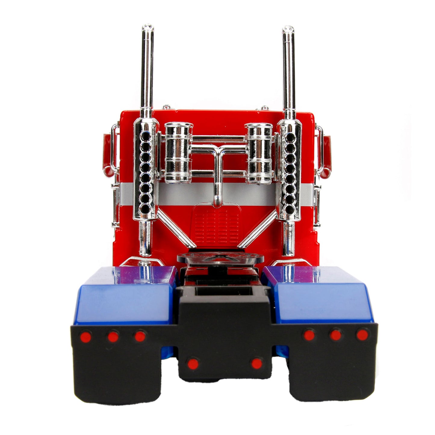 Jada toys jada die-cast g1 optimus prime 1:24