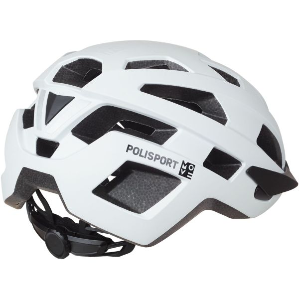 Polisport helm City Move M 54-58 cm Wit