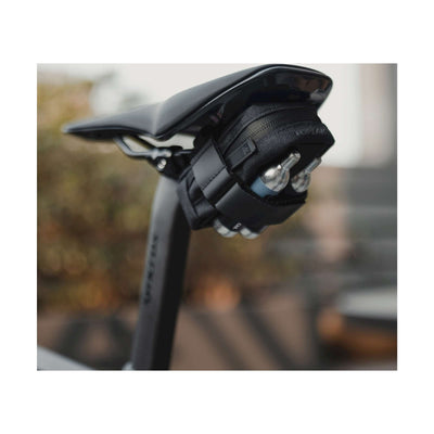 Topeak elementa seatbag - black - m