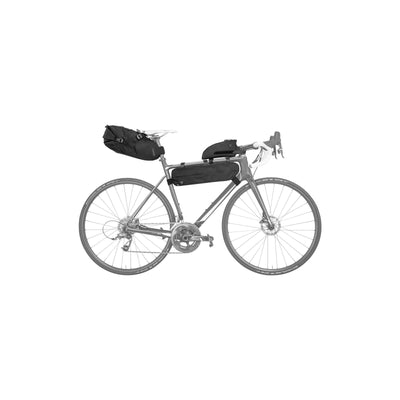 Topeak backloader - 15 l - black