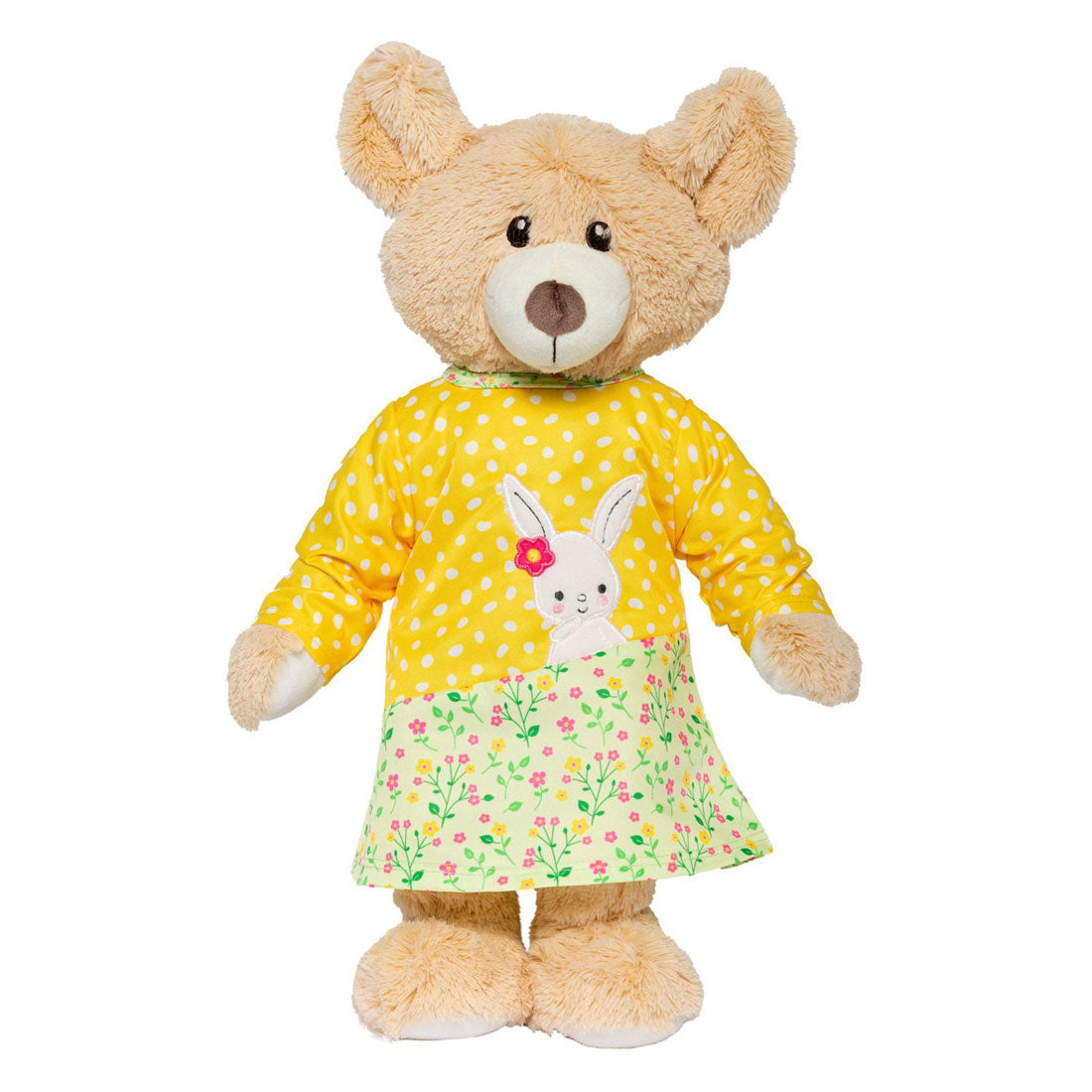 Heless poppen jurkje bunny lou, 28-35 cm