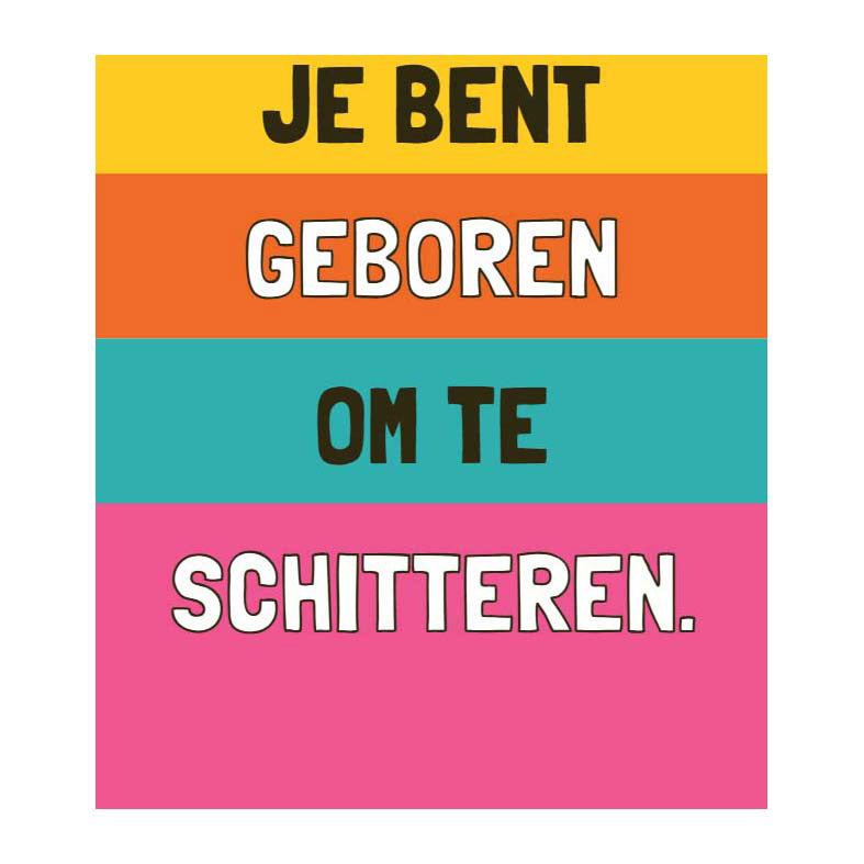 Deltas jij bent geweldig! - 52 inspiratiekaarten
