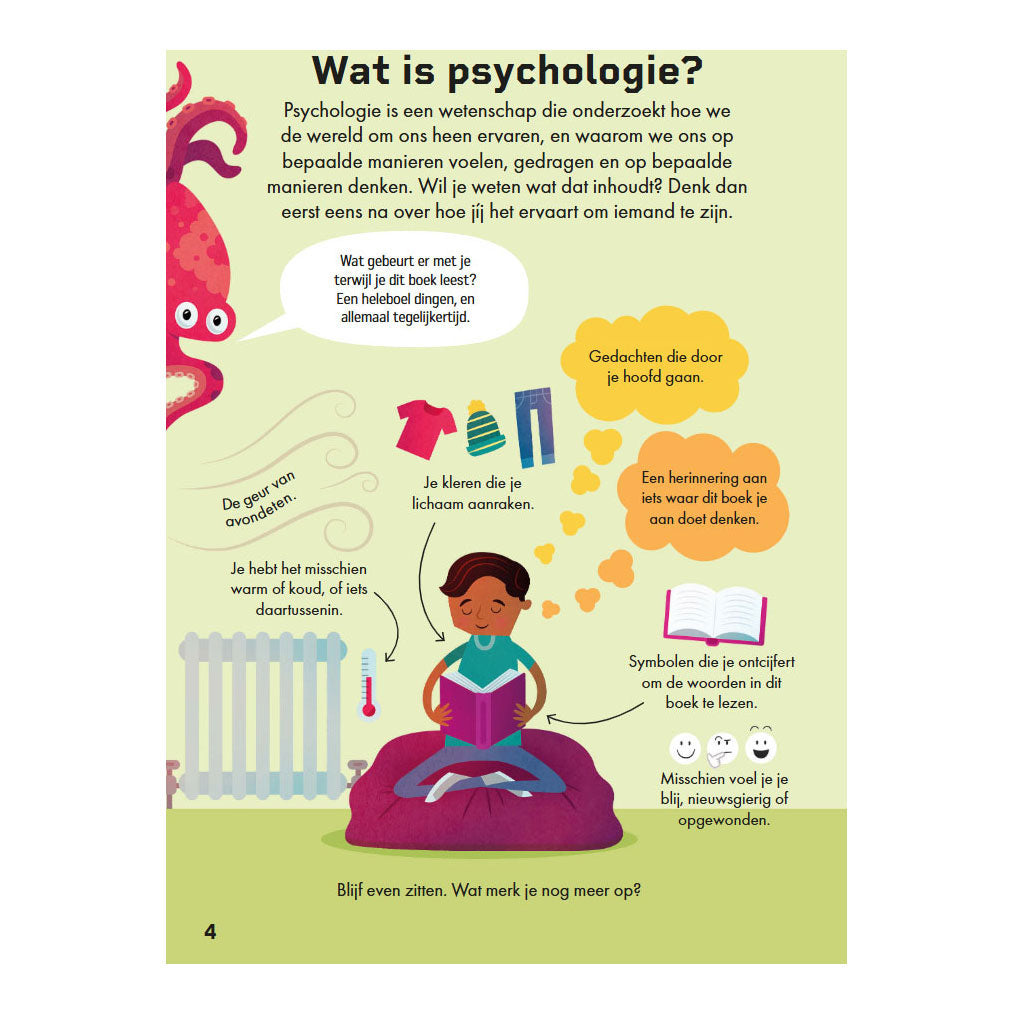 Deltas psychologie eenvoudig uitgelegd