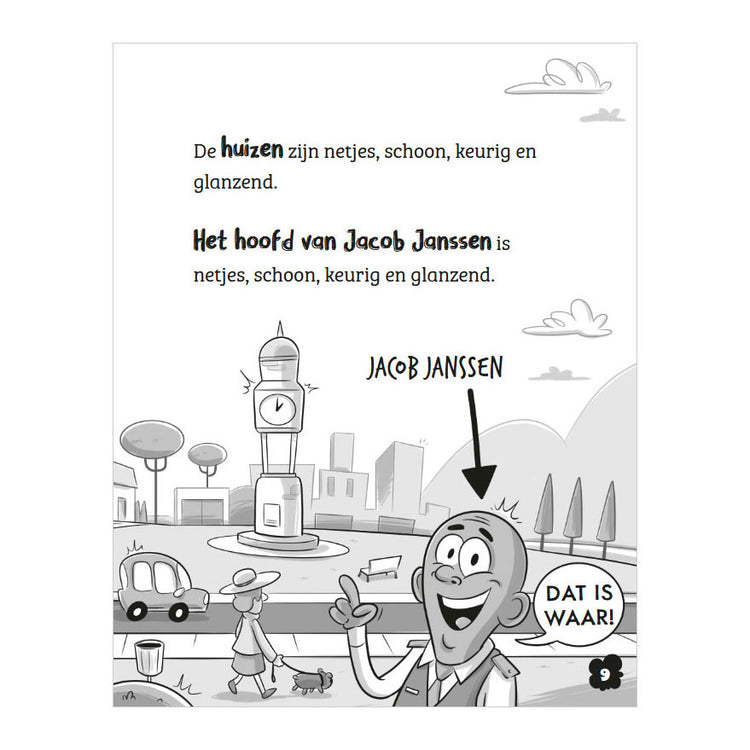 Deltas de knallende avonturen van scheetman