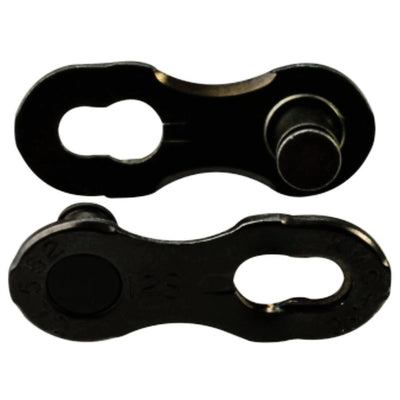 KMC MissingLink DLC 12 - 5.2mm - Zwart