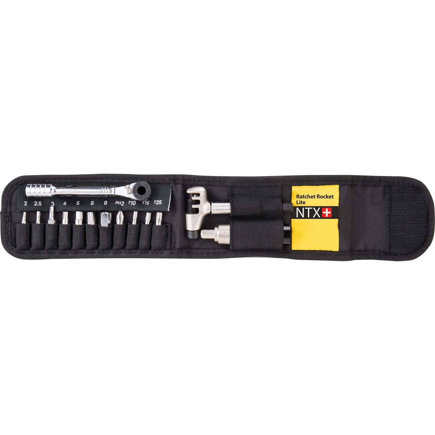 Topeak ratchet rocket lite ntx+ - bike momentsleutel - 15410016