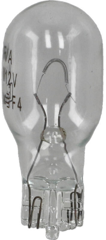 Corexx steeklamp glass base lamps 12v 16w