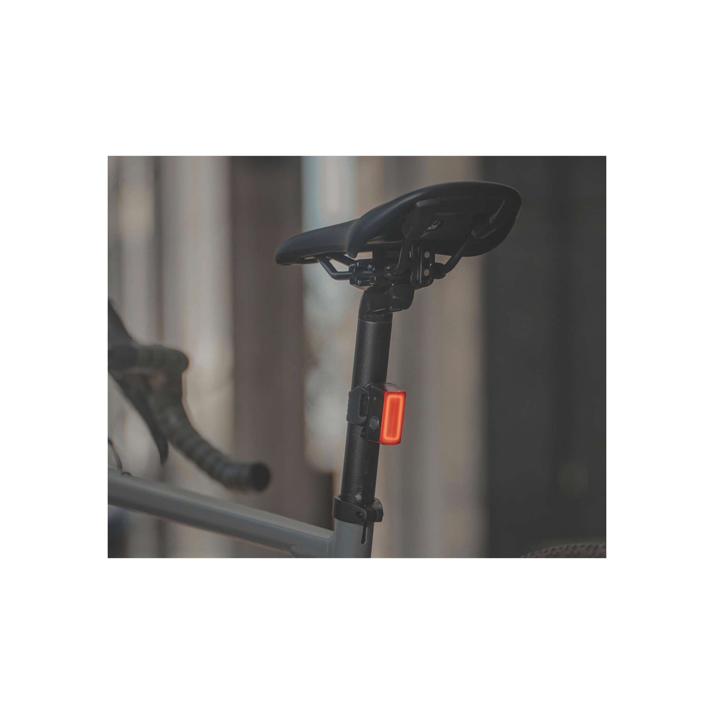 Topeak achterlicht beseen aura usb