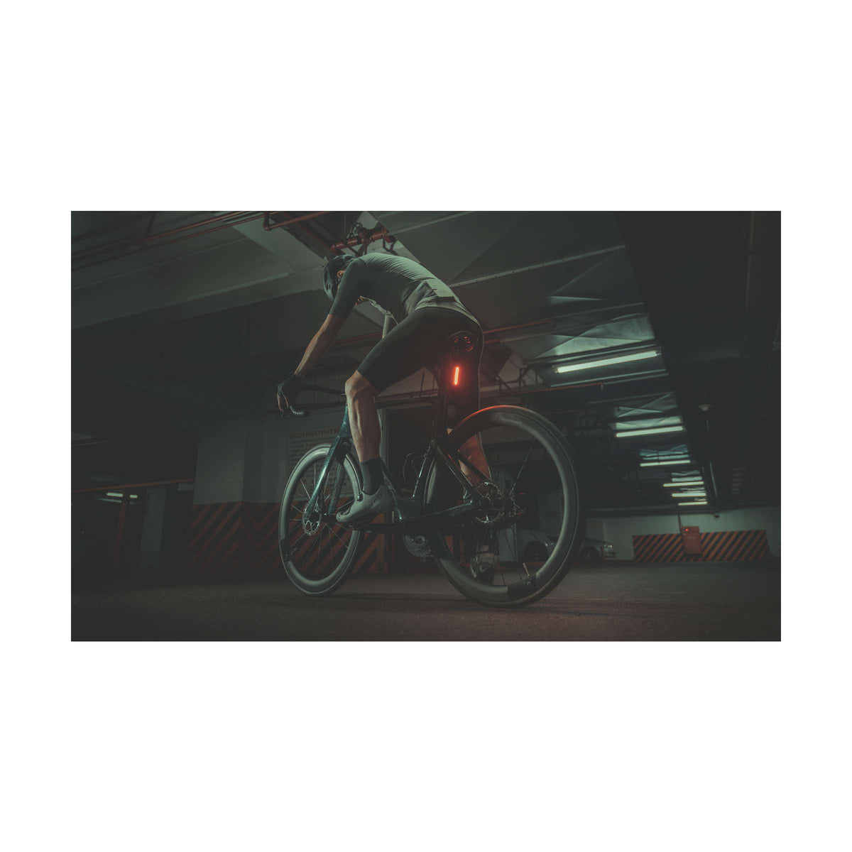 Topeak achterlicht beseen mega usb