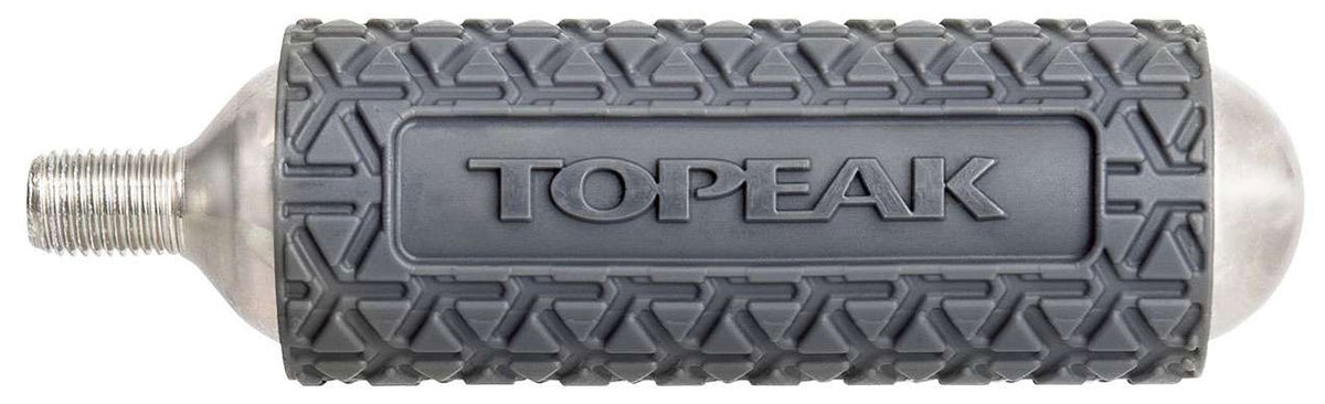 Topeak co2 sleeve 25g (pack of 2)