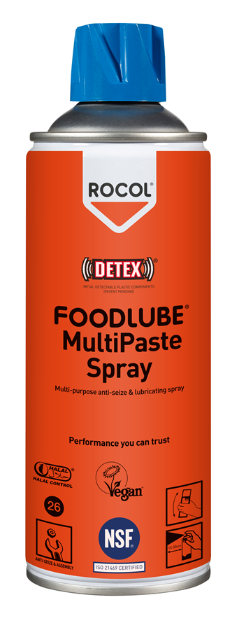 Rocol foodlube multipaste spray 400ml