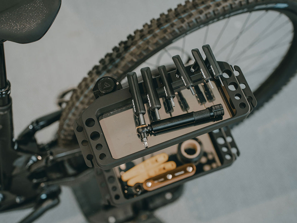 Topeak tune-up station upgrade set