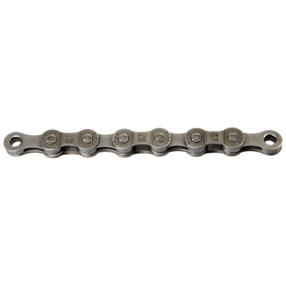 Sram ketting pc-850 114 links powerlink 8 speed zilver