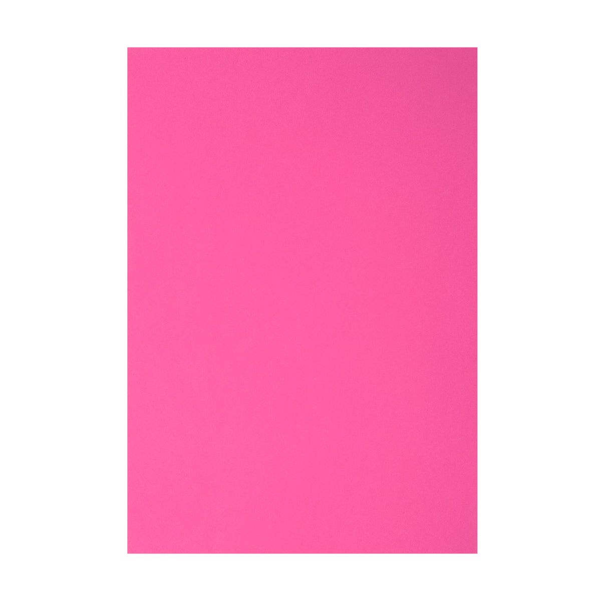 Vaessen creative • foam 2mm a4 10pcs neon pink