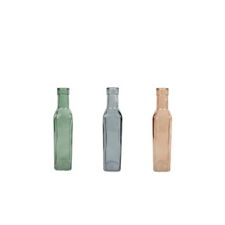 Vaas pleun s 3 assorti 5x5x21cm | 6 stuks