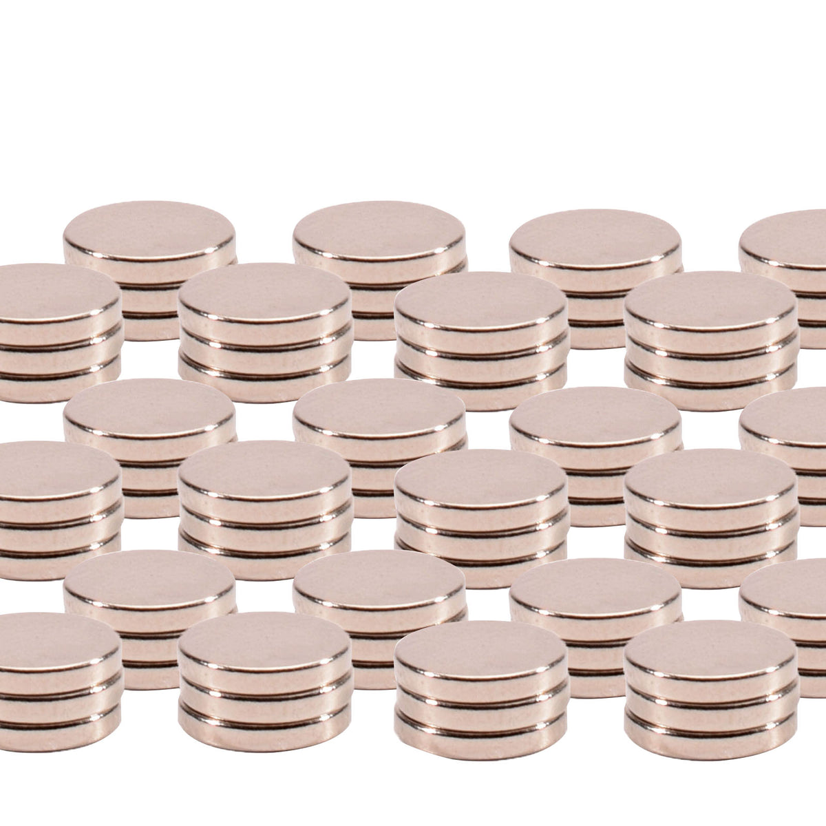 Vaessen creative • magneten ni35 supersterk ø6x1mm 144stuks