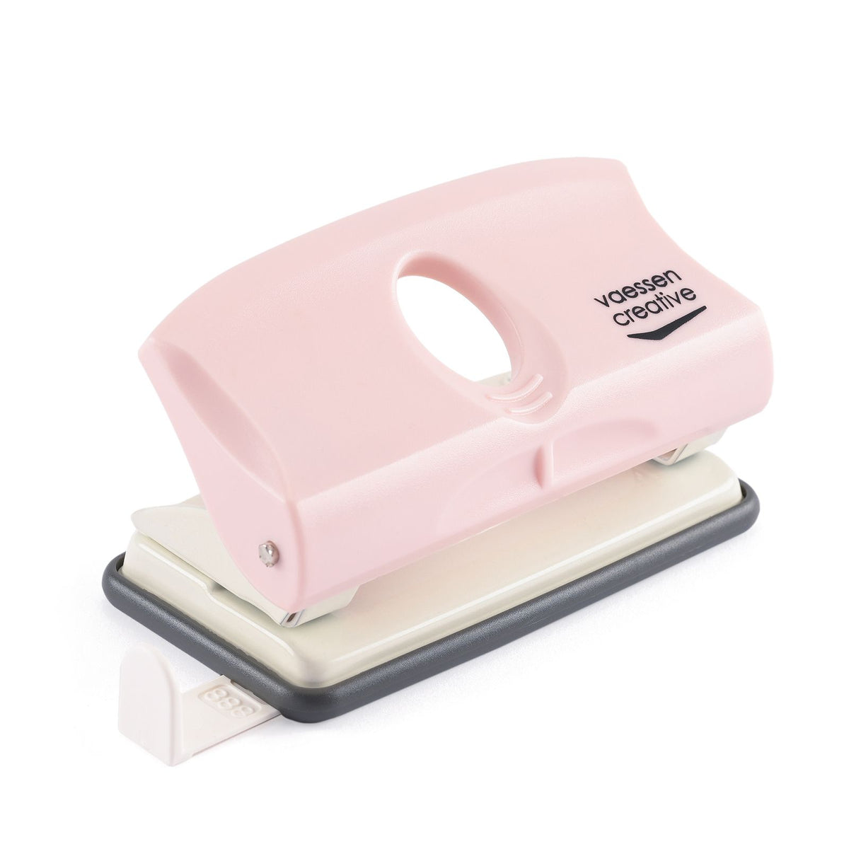 Vaessen creative • kantoorartikelen licht roze 5stuks