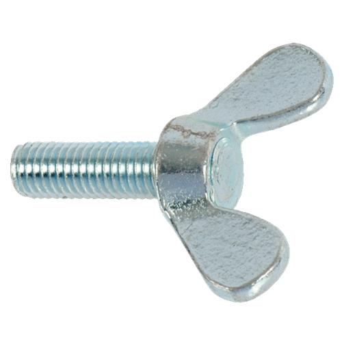 Vleugelbout m10x80 d316 elvz | 20 stuks