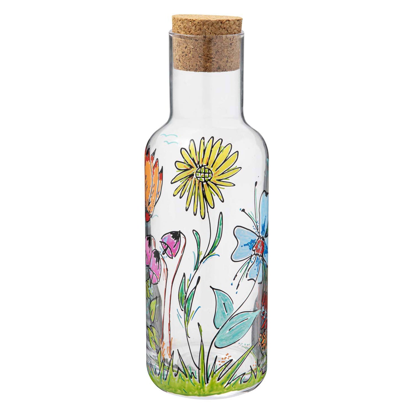 Creative craft group glas- en porseleinmarkers, 24st.