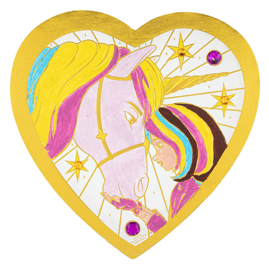 Moxy unicorn kleuren op nummer unicorn kleuren op nummer