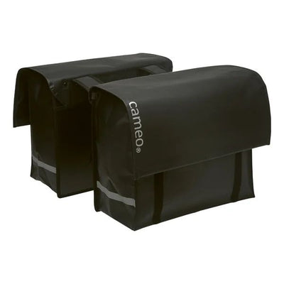 New Looxs Dubbele tas Bisonyl zwart 46L