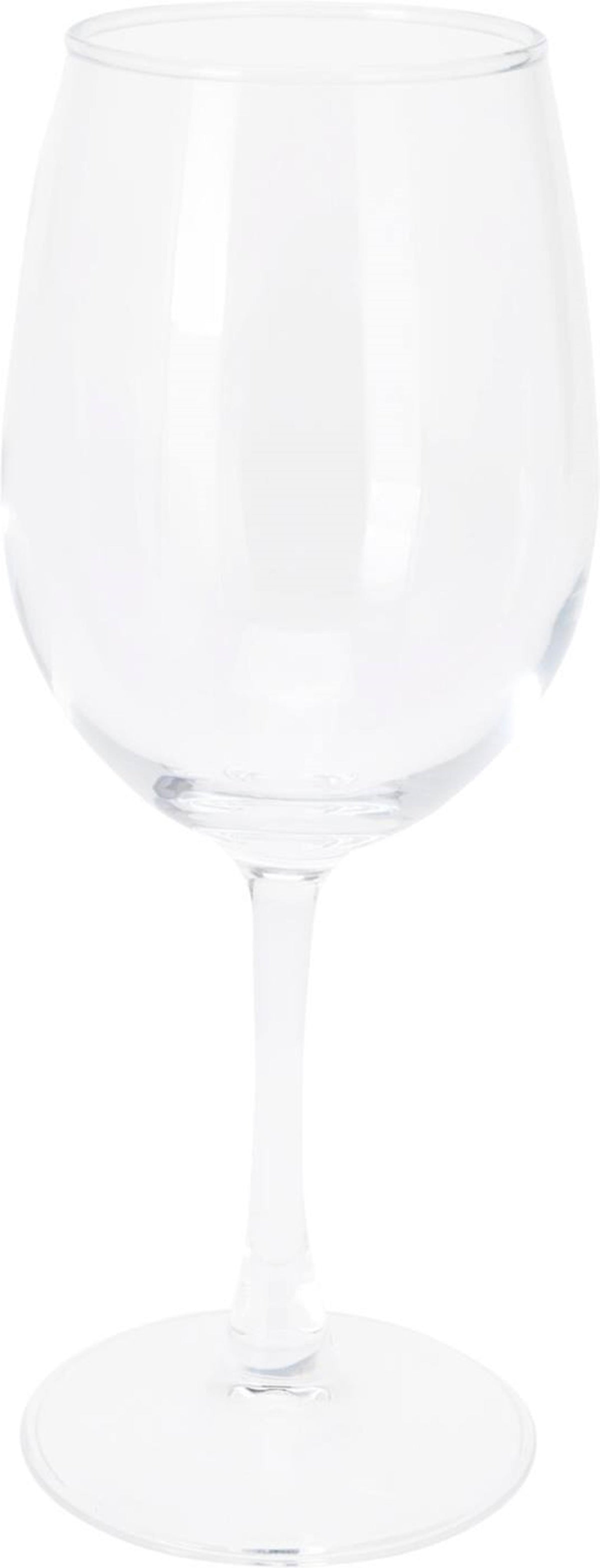 Atmos fera wijnglazenset witte wijn 6-delig 350ml ø6xh20,5cm