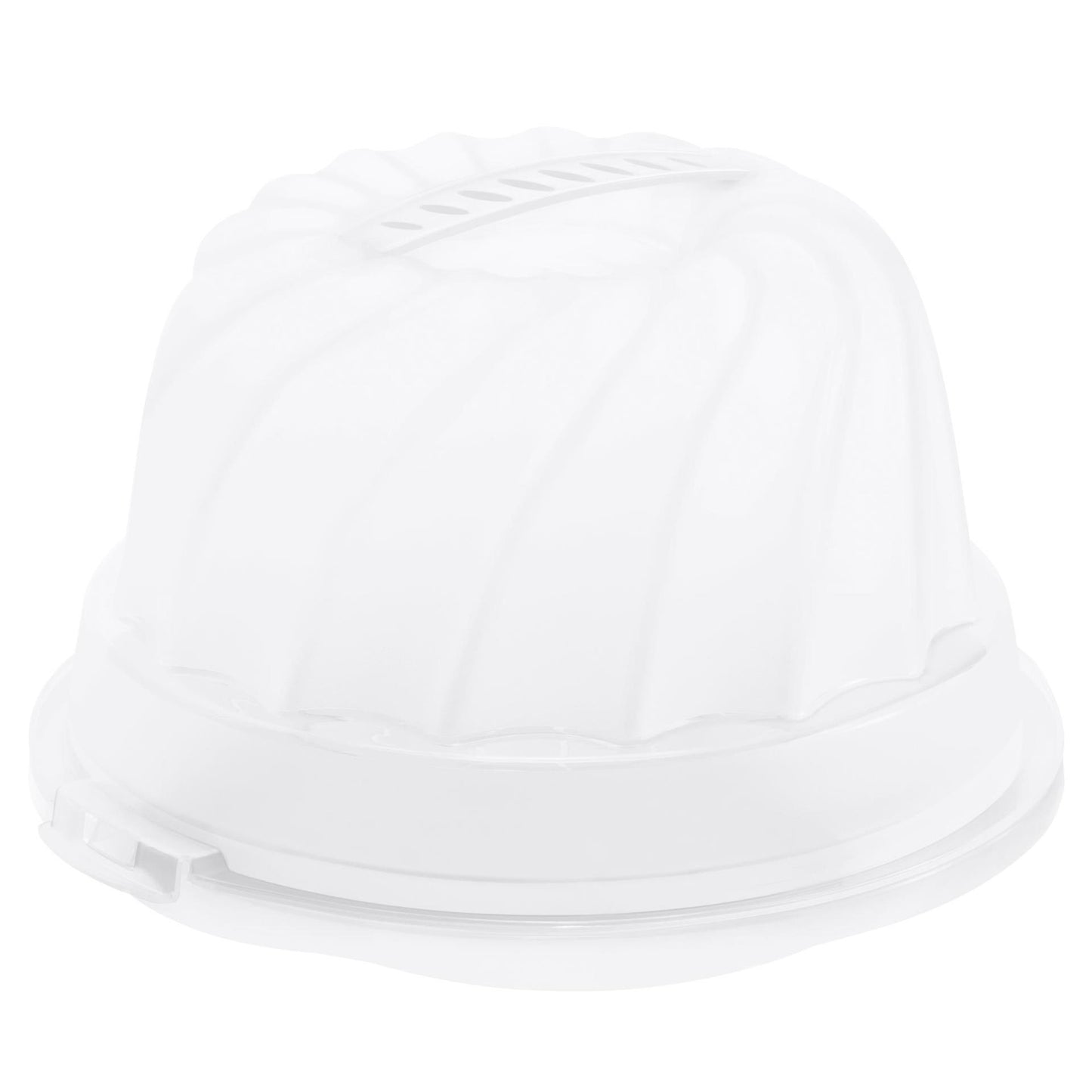 Rotho fresh cakedoos tulband 305x 285x 175mm wit