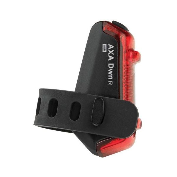 Axa akku-led-rücklicht dwn accu tail light dwn basic
