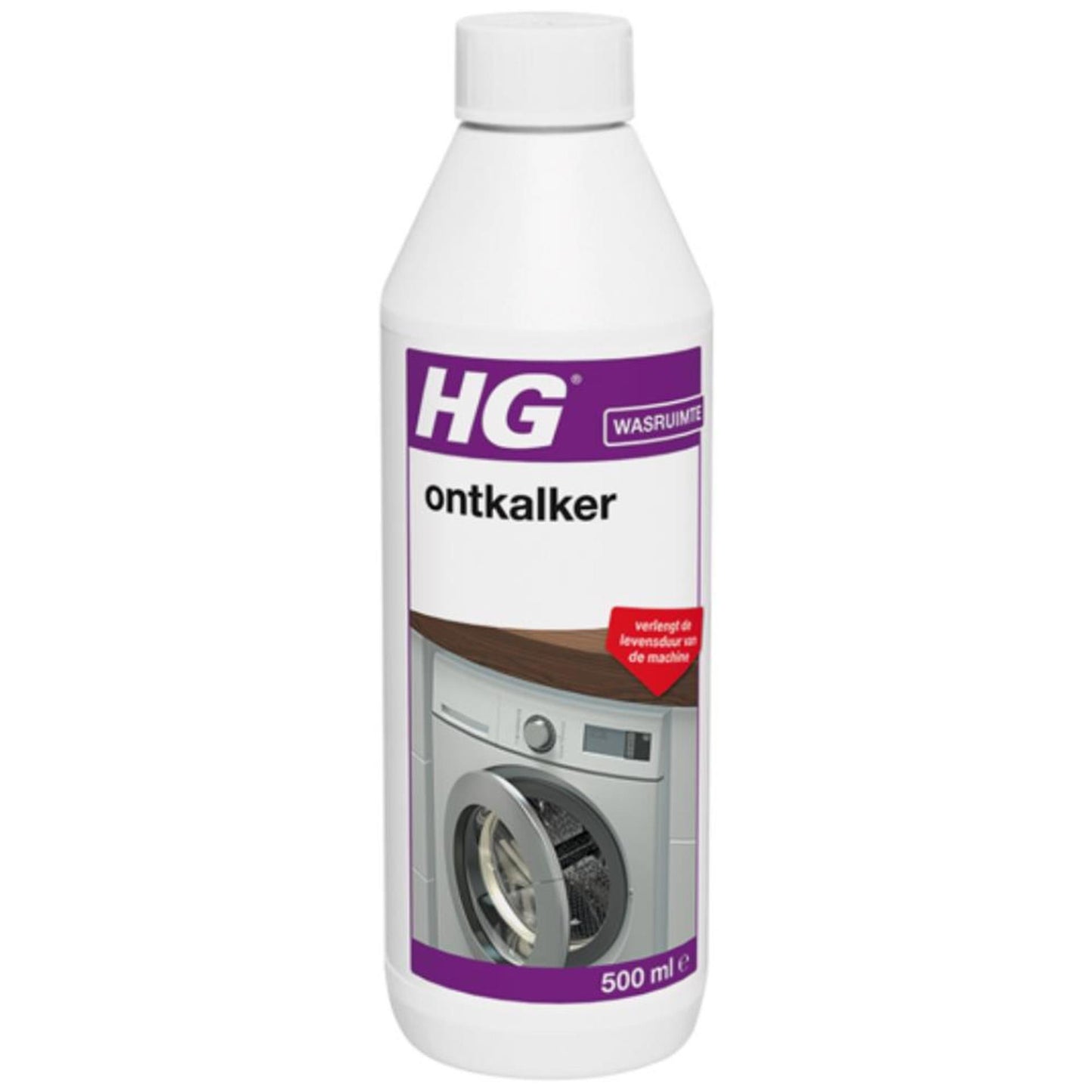 Hg snel ontkalker | effectieve en snelle kalkverwijdering