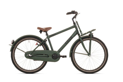 Bikefun Fiets Bike Fun 24 3v Load jongens