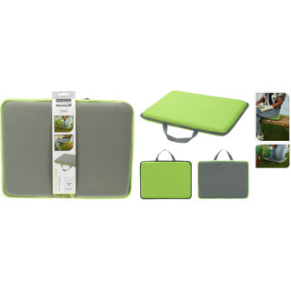 Knie zitkussen 40x30cm 2 assortiment kleuren | 3 stuks