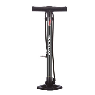 Dunlop fietspomp staand 63cm