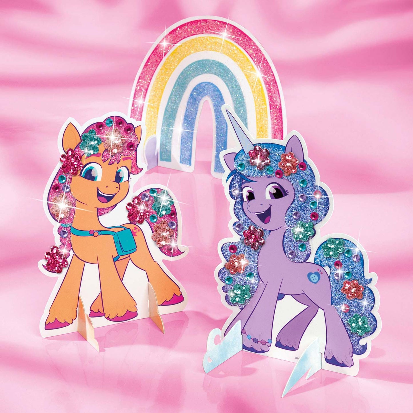 Totum my little pony - diamond painting