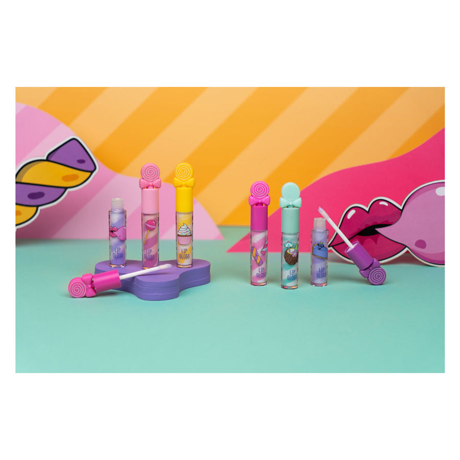 Create it! candy lipgloss, 3st
