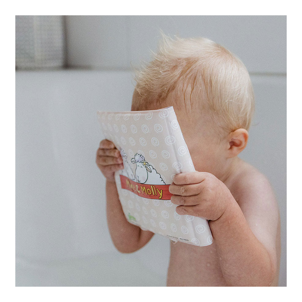 Mike Molly Badboekje