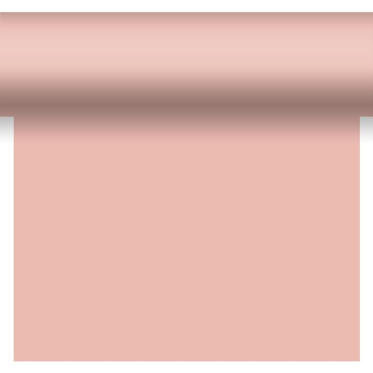 Duni 3-in-1 mellow rose 40x480cm