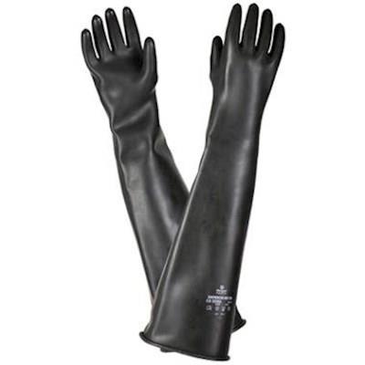 Ansell handschoen alphatec 87-108 mt8.5