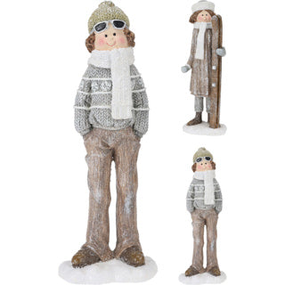 No brand winter kinderen 12x11x42cm