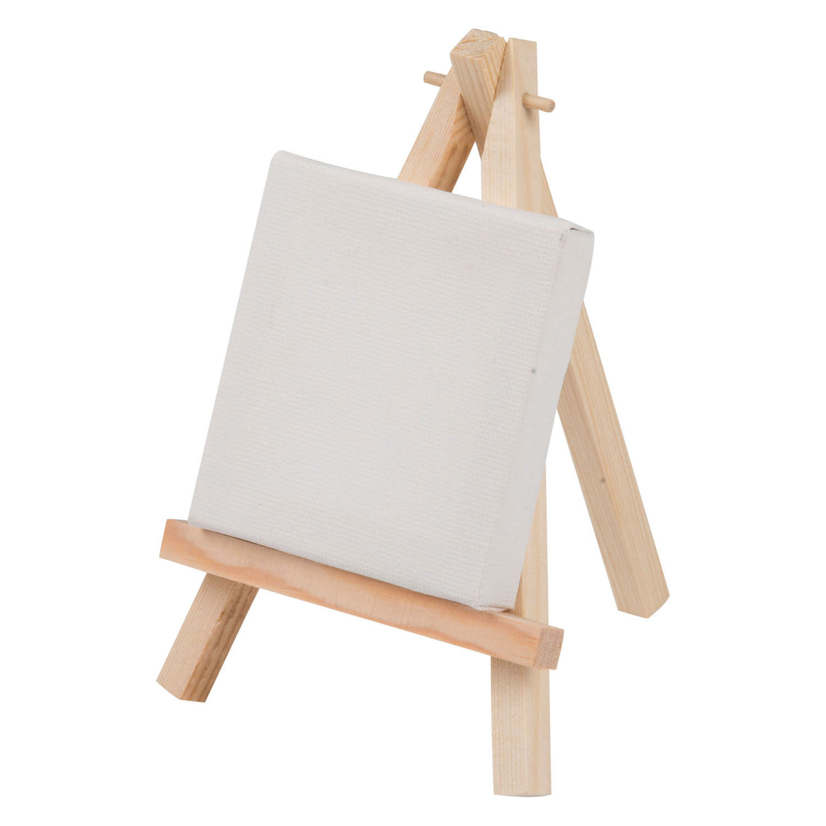 Schildersezel met canvas