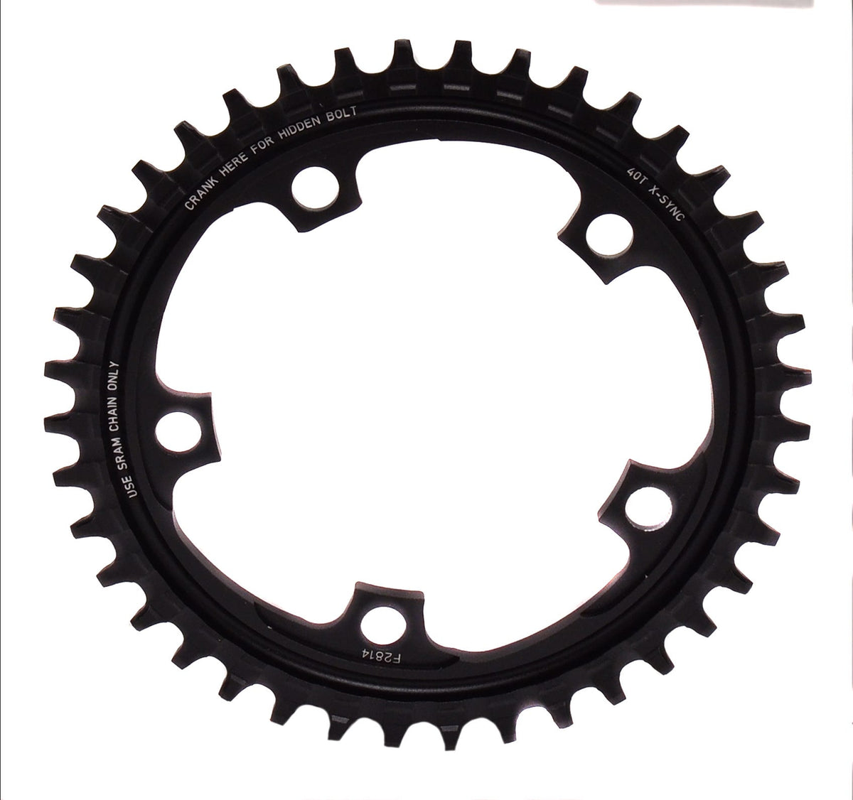 Sram kettingblad 40t 110 bcd force cx1 x-sync