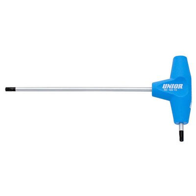 Unior Torxsleutel T handvat TX 8