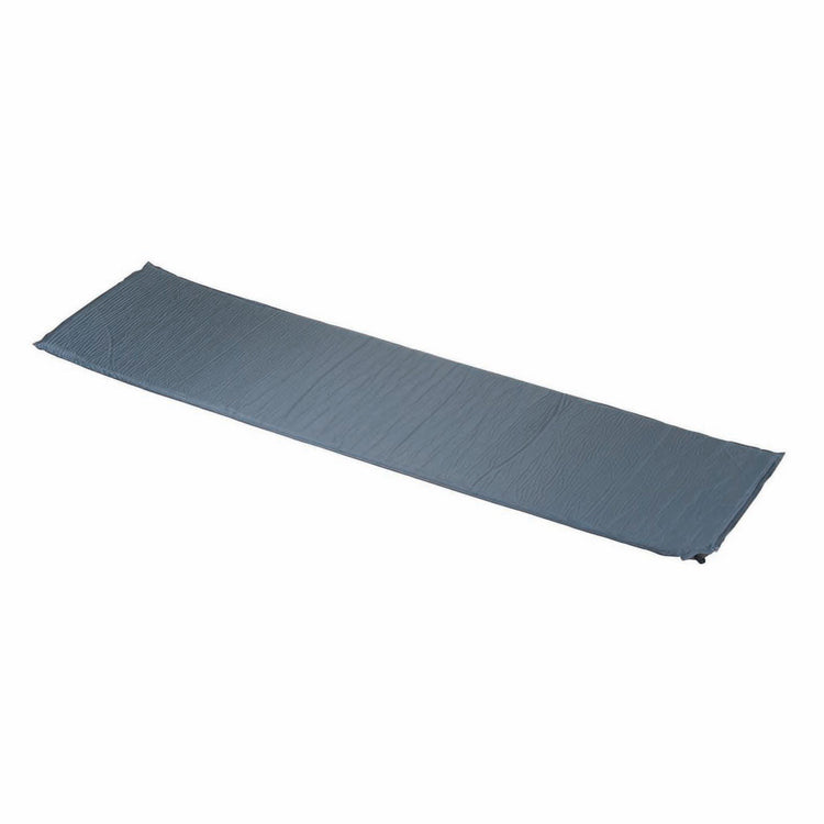 Zelfopblazende campingmat met draagtas, 180x50cm
