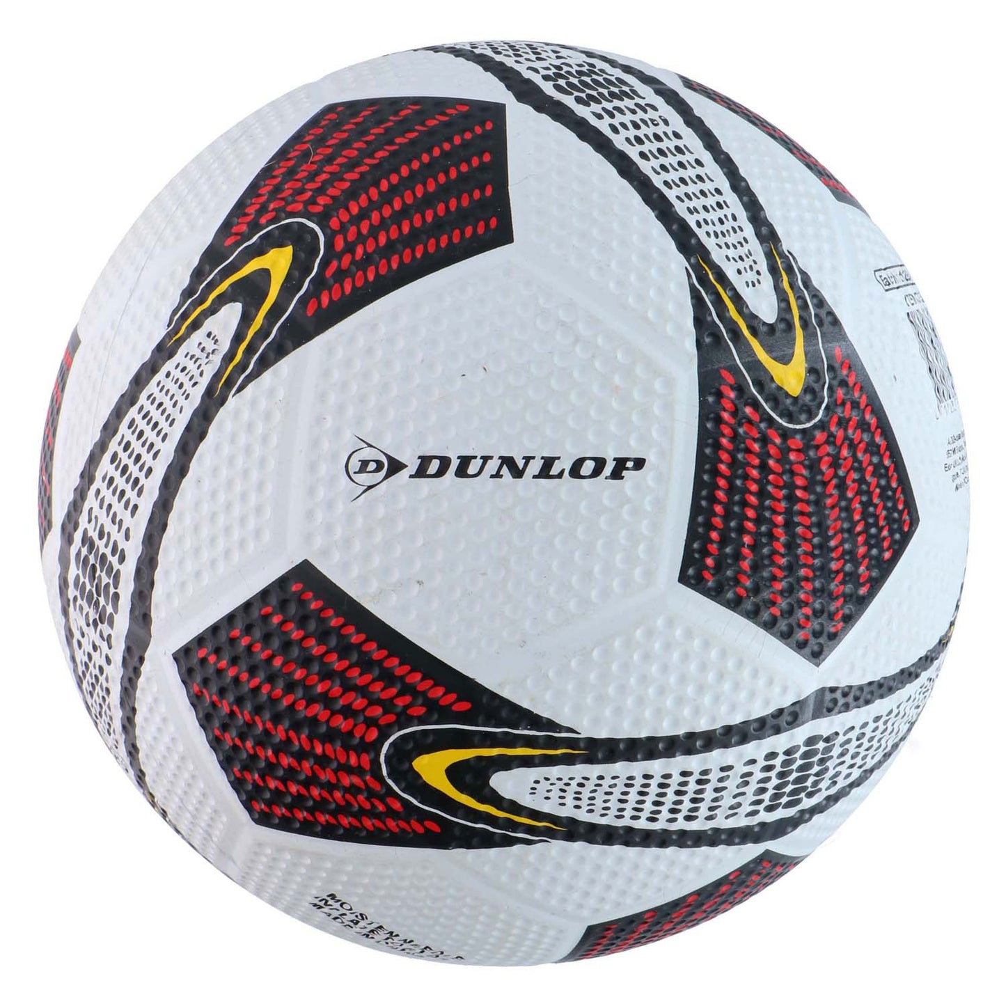 Dunlop straatvoetbal kleur