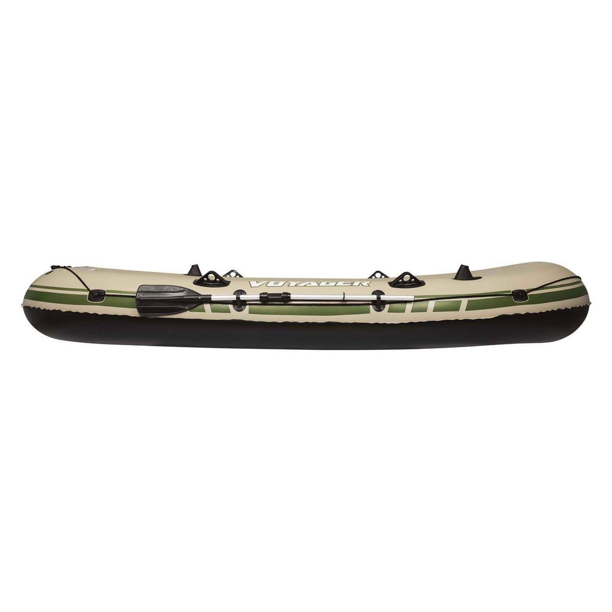 Hydro force boot Voyager 500 set groen
