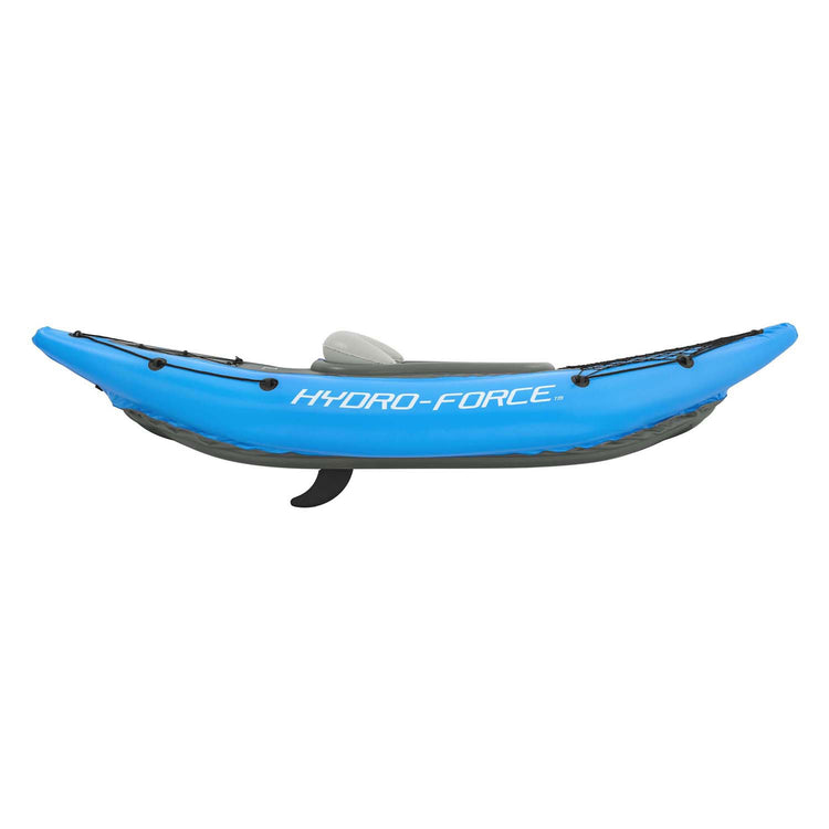 Bestway hydro force kajak cove champion x1 set opblaasbaar
